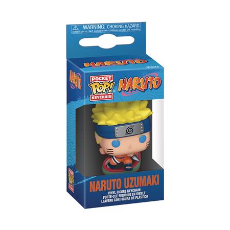 POP KEYCHAIN NARUTO CLASSIC NARUTO FIG