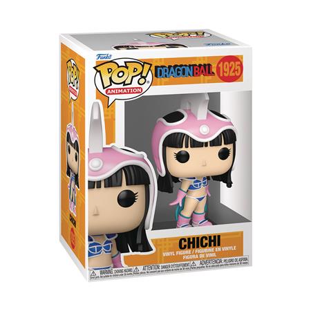 POP ANIMATION DRAGON BALL CHICHI FIG