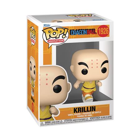 POP ANIMATION DRAGON BALL KRILLIN FIG