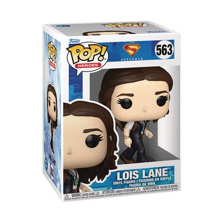 POP DC SUPERMAN 2025 LOIS LANE FIG