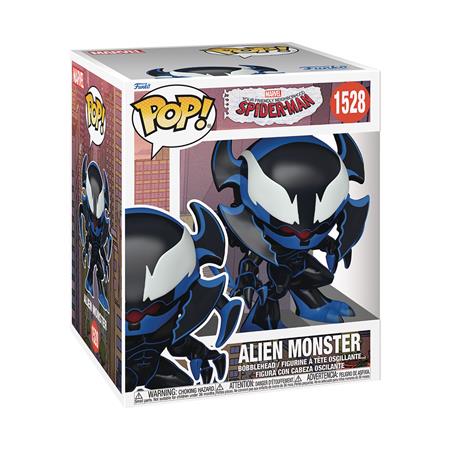 POP SUPER FRIENDLY NEIGHBORHOOD SPIDERMAN POP 3 FIG 