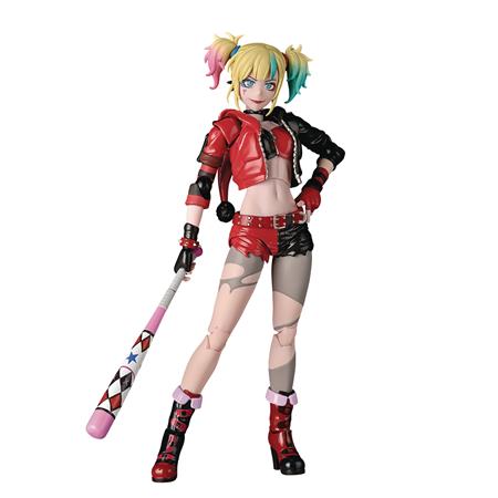 REVOLTECH AMAZING YAMAGUCHI HARLEY QUINN SUICIDE ISEKAI AF
