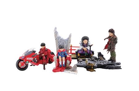 AKIRA MINIQ TRADING FIG PART 3 AKIRA 6PC BMB DIS (Net)