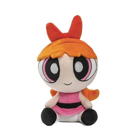 POWERPUFF GIRLS BLOSSOM PHUNNY PLUSH (Net)