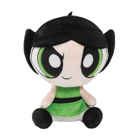 POWERPUFF GIRLS BUTTERCUP PHUNNY PLUSH (Net) 