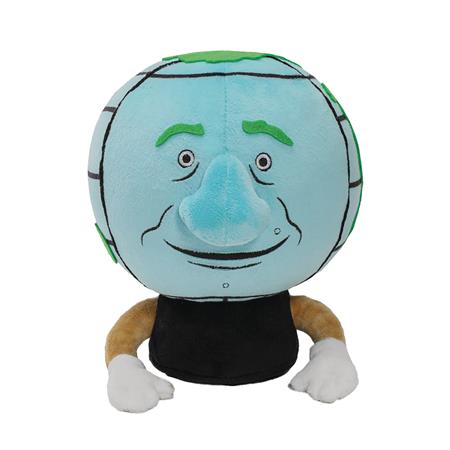 PEE-WEES PLAYHOUSE GLOBEY PHUNNY PLUSH (Net)
