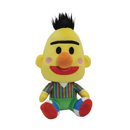 SESAME STREET BERT PHUNNY PLUSH (Net)