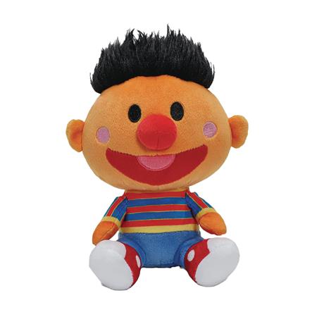 SESAME STREET ERNIE PHUNNY PLUSH (Net)