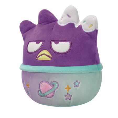 SQUISHMALLOWS HELLO KITTY FOOD TRUCK 3IN CLIP-ON 12PC ASST