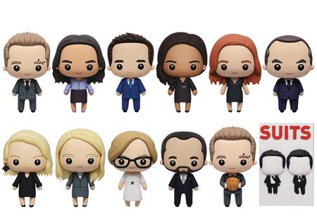 SUITS SERIES 1 3D FOAM BAG CLIP BMB DS (Net)