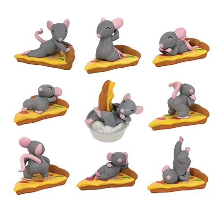 PIZZA RATS AFTER DARK SERIES 1 MYSTERY BOX CASE OF 8 (Net)