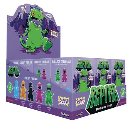 RUGRATS BLIND BOX WV1 12PC BMB CS (Net)