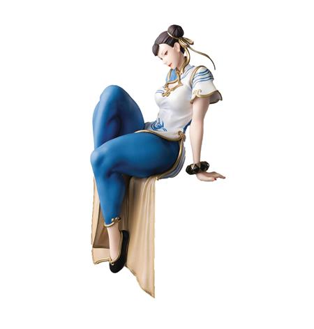 STREET FIGHTER 6 CHUN-LI PM PERCHING FIG (Net)