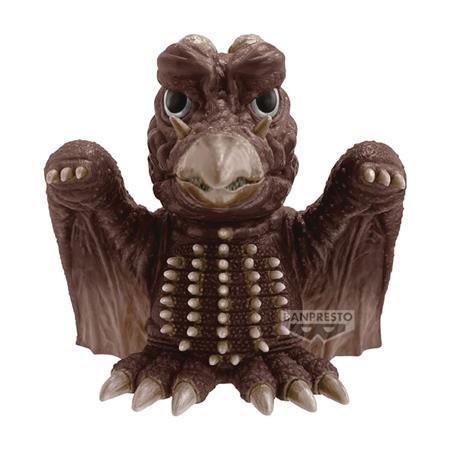 TOHO MONSTER SERIES ENSHRINED MONSTERS RODAN 1964 A FIG (Net)