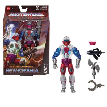 MOTU MASTERVERSE NEW ETERNIA ROBOTO AF (Net)