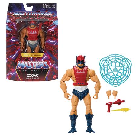 MOTU MASTERVERSE VINTAGE COLLECTION ZODAK AF (Net)