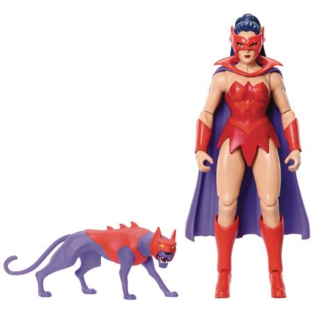 MOTU ORIGINS CARTOON COLLECTION CATRA AF (Net)