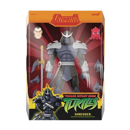 TMNT ULTIMATES WV13 SHREDDER AF (Net)