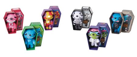 DEDDY BEARS 5IN COFFIN 12PC DIS (Net)