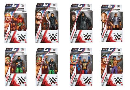 WWE ELITE COLLECTION GREATEST HITS W2 ASST (Net)