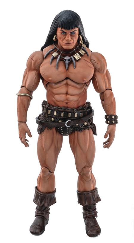 CONAN THE BARBARIAN 1/12 SCALE ACTION FIGURE (Net)