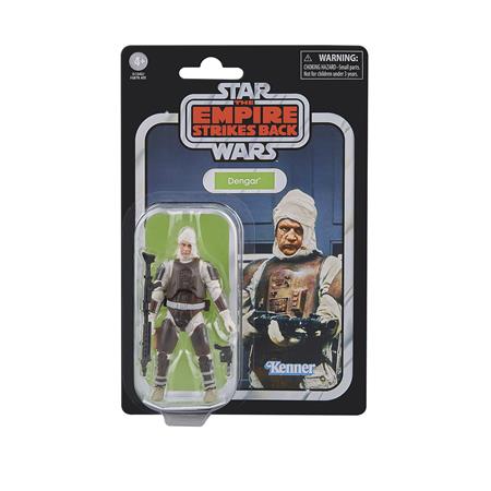 SW VINTAGE 3-3/4IN ESB DENGAR AF (Net)