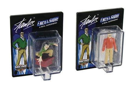 WORLDS SMALLEST STAN LEE FIGURE (Net)