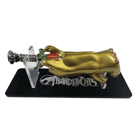 THUNDERCATS SWORD OF OMENS & CLAW SHIELD SCALED PROP REPLICA