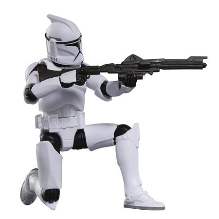 SW VINTAGE 3-3/4IN AOTC PHASE I CLONE TROOPER AF (Net)