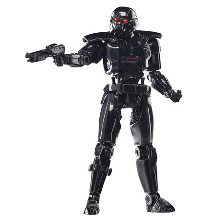 SW VINTAGE 3-3/4IN MAND DARK TROOPER AF (Net) 