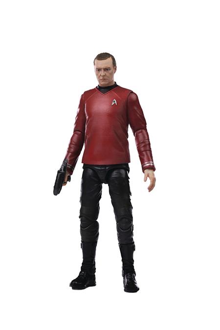 STAR TREK 2009 EXQUISITE MINI SERIES SCOTTY 1/18 PX AF (Net)