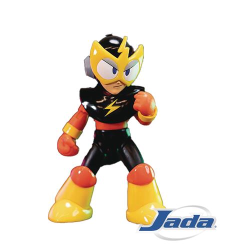 MEGA MAN ELEC MAN 1/12 SCALE AF (Net)