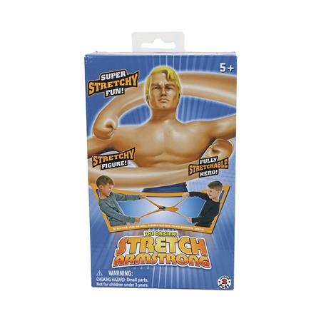ORIGINAL STRETCH ARMSTRONG MINI 7IN FIGURE (Net)
