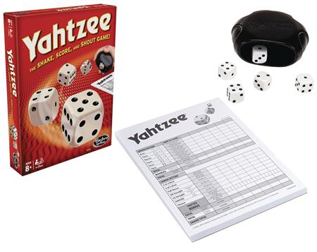 YAHTZEE CLASSIC GAME (Net)