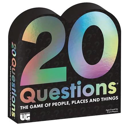 20 QUESTIONS BOARD GAME (Net)