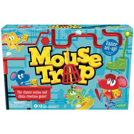 MOUSETRAP CLASSIC INTERACTIVE GAME (Net)