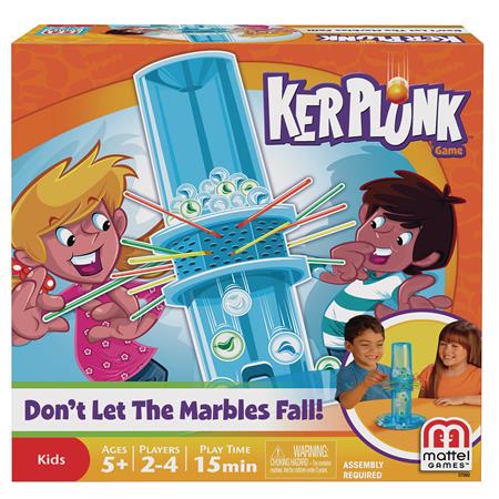 KERPLUNK BOARD GAME (Net)