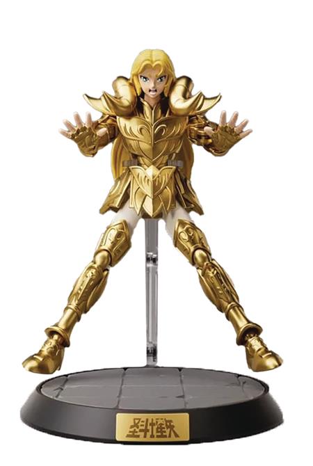 BLOKEES SAINT SEIYA CHAMPION CLASS ARIES MU MDL KIT (Net)