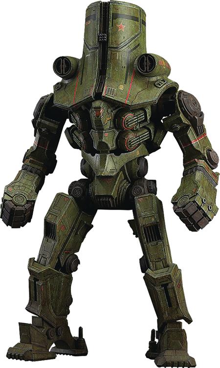 PACIFIC RIM PLAMAX JG-01 CHERNO ALPHA 1/350 MDL KIT (Net)