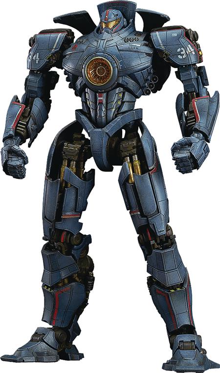 PACIFIC RIM PLAMAX JG-02 GIPSY DANGER 1/350 MDL KIT (Net)