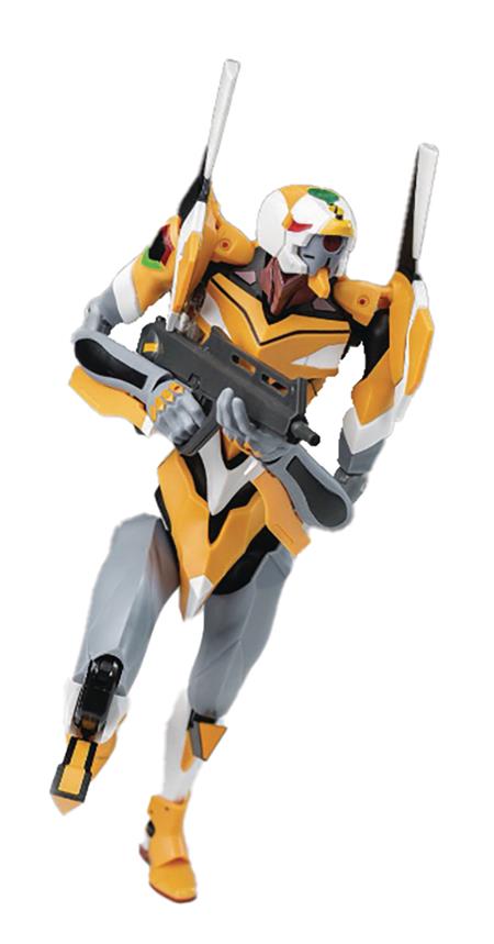 EVANGELION AMK SERIES EVA-00 PROTO TYPE MODEL KIT (Net)