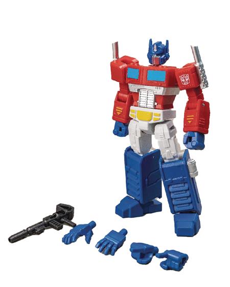 TRANSFORMERS G1 AMK MINI OPTIMUS PRIME MODEL KIT (Net)