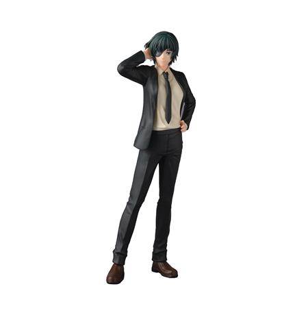 CHAINSAW MAN DESKTOP X DECORATE HIMENO FIG (Net)