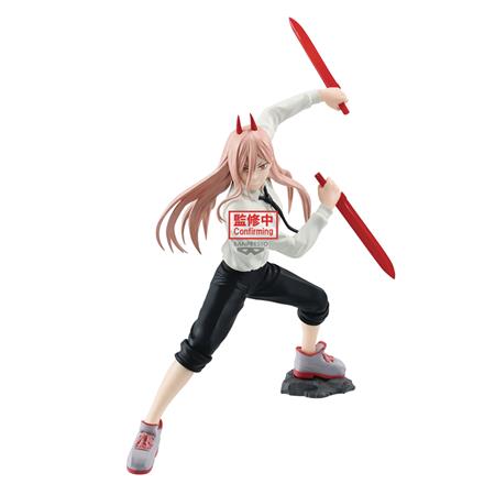 CHAINSAW MAN VIBRATION STARS POWER IV FIG (Net)