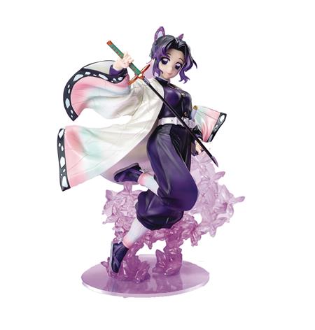 DEMON SLAYER LUMINASTA SHINOBU KOCHO FIG (Net)