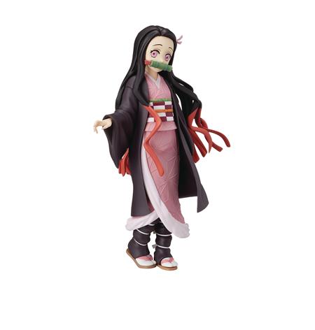 DEMON SLAYER NEZUKO KAMADO SIBLING BOND SPM FIG (Net)