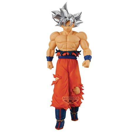 DRAGON BALL SUPER SOLID EDGE WORKS SON GOKU ULTRA INST FIG