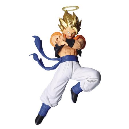 DRAGON BALL Z DOKKAN BATTLE 10TH ANNISARY SUPER GOGETA FIG