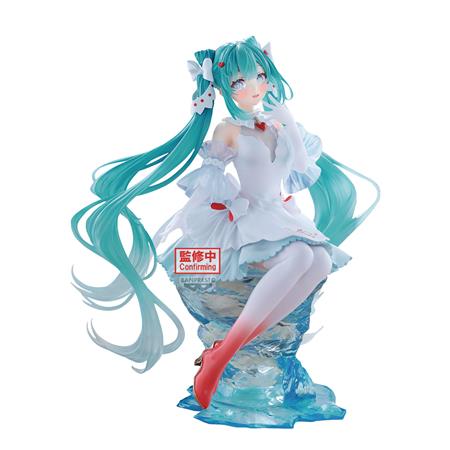 HASTUNE MIKUS BANPRESTO EVOLVE CLEARLUXE CLIONE FIG (Net) 
