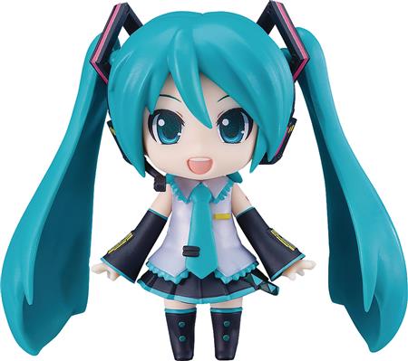 HATSUNE MIKU NENDOROID PLAMO FIG (Net)